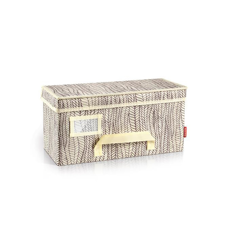 FH. CLOTHING STORAGE BOX 40X18X