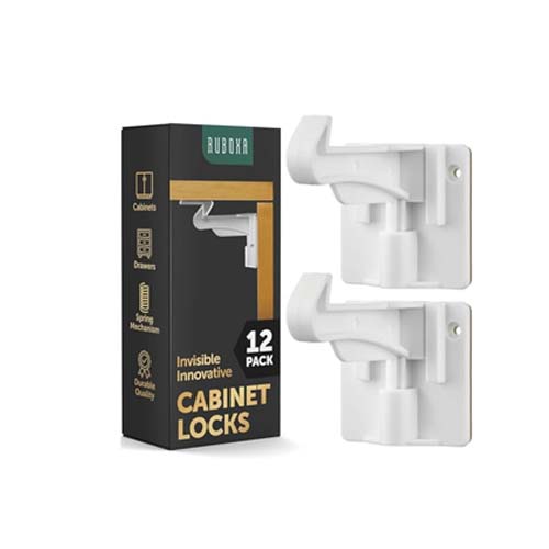 DOOR HOOKS 2PCS PRESTO