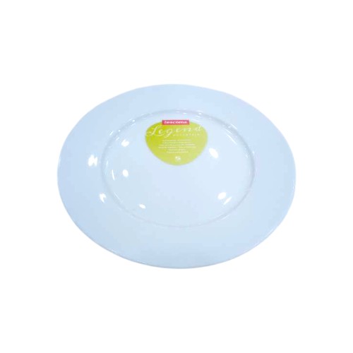 DESSERT PLATE 21CM PORCELAIN