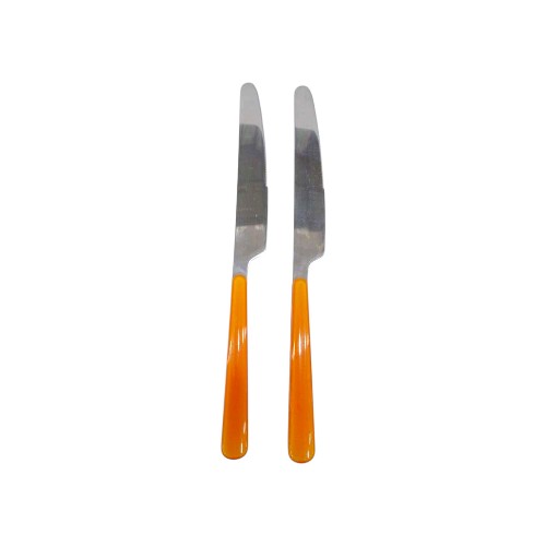 KNIFE STEEL ORANGE 398010-17.