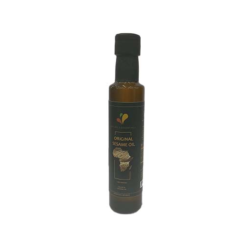 SESAME OIL ORIGINAL 250ML NATUR