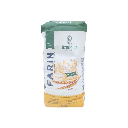OZMEN UN FARIN 1KG ALL PURPOSE