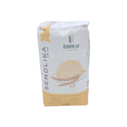 OZMEN UN SEMOLINA 1KG
