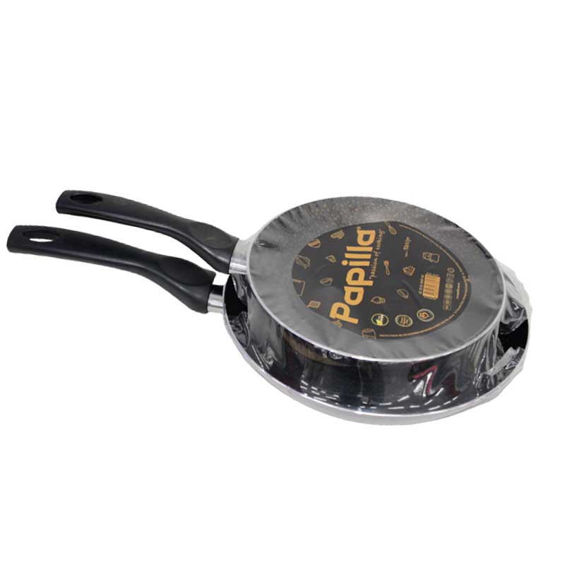 PAPILLA FRY PAN 2PCS SET MASET2