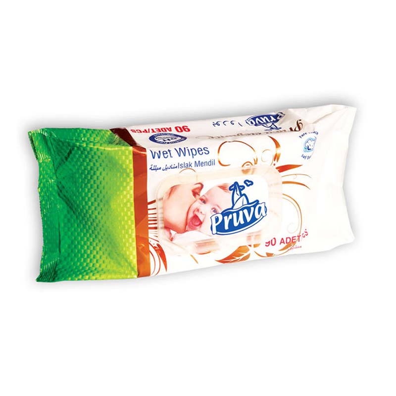 WET WIPES ELEGANCE (WITH LID) 9