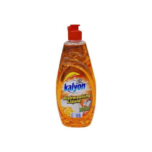 KALYON ORANGE DISHWASHING 735ML