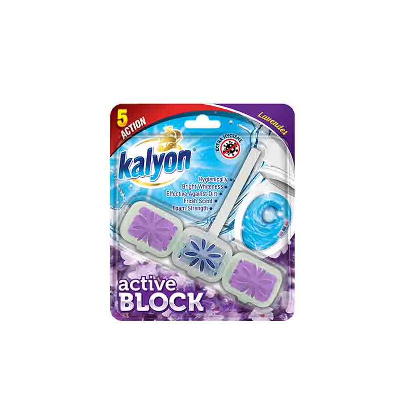 KALYON LAVENDER SOAP BLOCK 57G