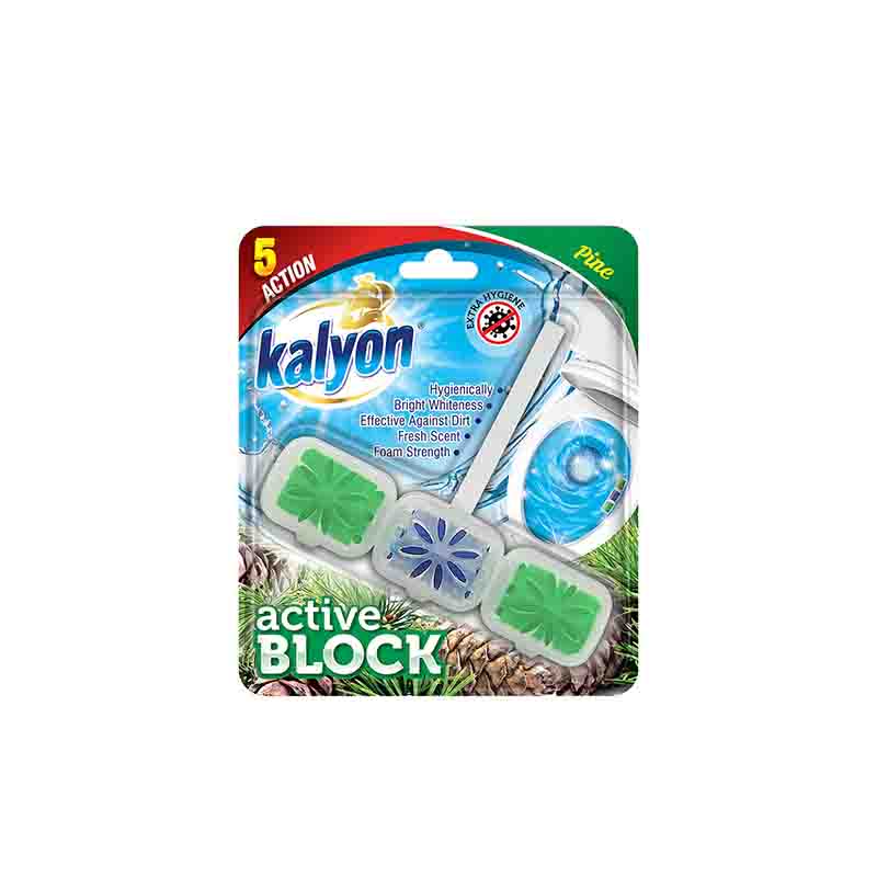 KALYON PINE SOAP BLOCK 57G