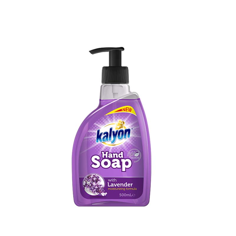 KALYON LAVENDER HAND SOAP 500ML