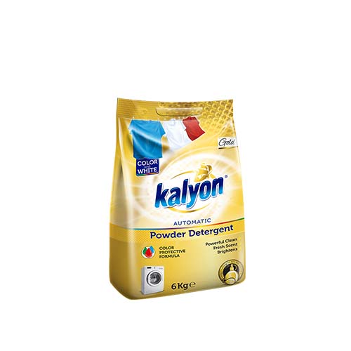 KALYON LOVELY LAUNDRY POWDER 6K