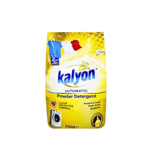 KALYON GOLD LAUNDRY POWDER 3KG