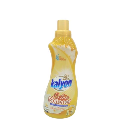 KALYON BLOSSOM WHITE SOFTENER 7