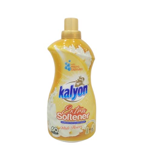 KALYON BLOSSOM WHITE SOFTENER 1