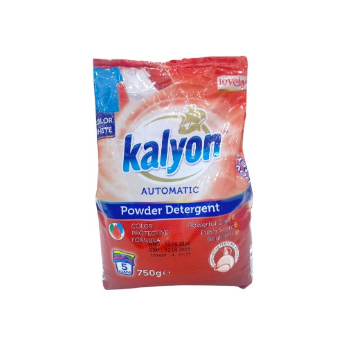 POWDER DETERGENT LOVELY 750GMS