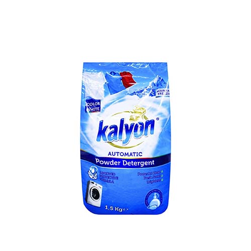 KALYON GOLD LAUNDRY POWDER 750G