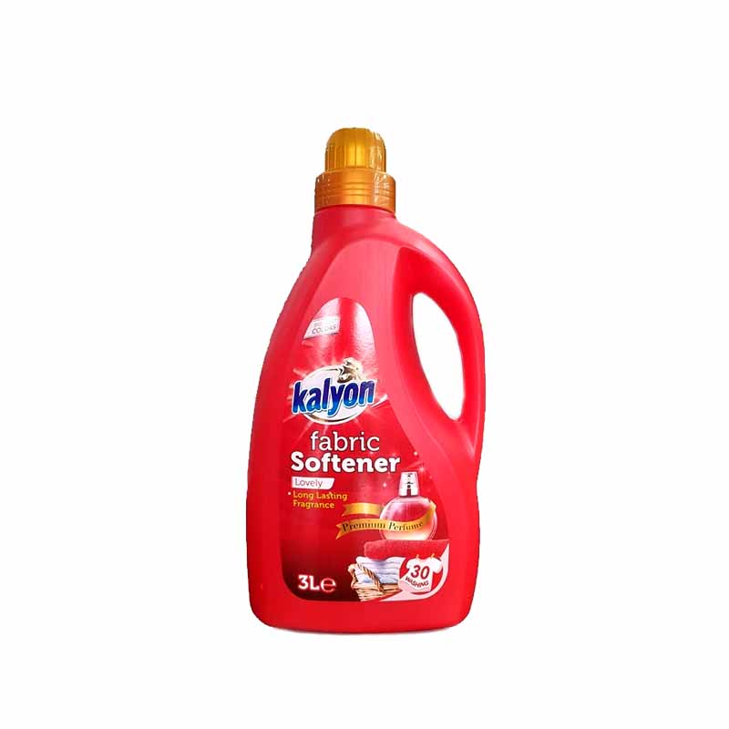 KALYON LOVELY FABRIC SOFTENER 3