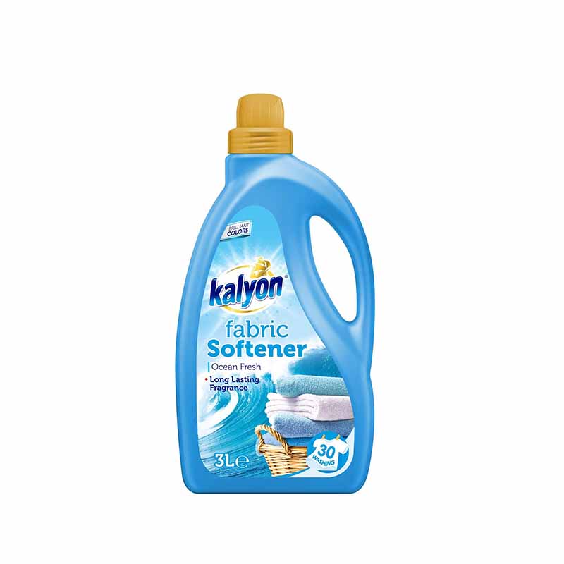 KALYON OCEAN FABRIC SOFTENER 3L