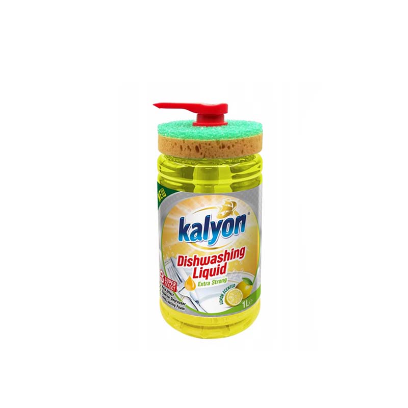 KALYON LEMON DISHWASHING WITH S