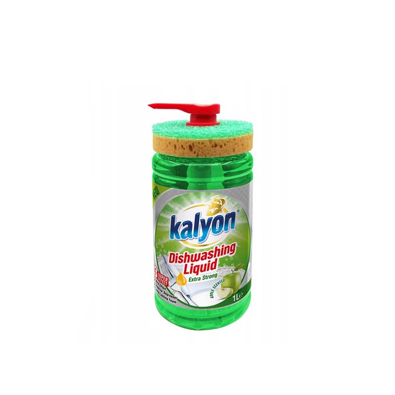 KALYON APPLE DISHWASHING LIQUID