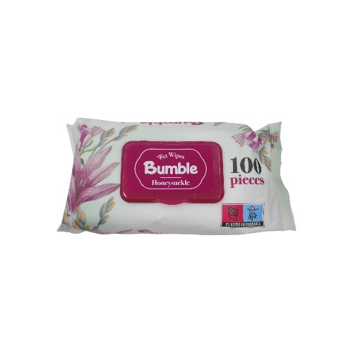 BUMBLE BABY WET WIPES 100 PCS H