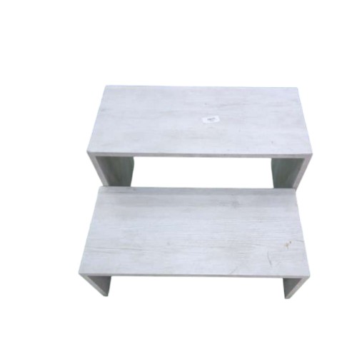 TABLE COFFEE KANTA WHITE LIGHT