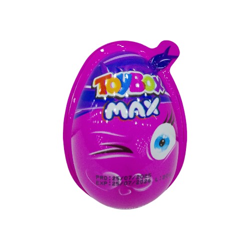 MAX GIRL 20G TOYBOX