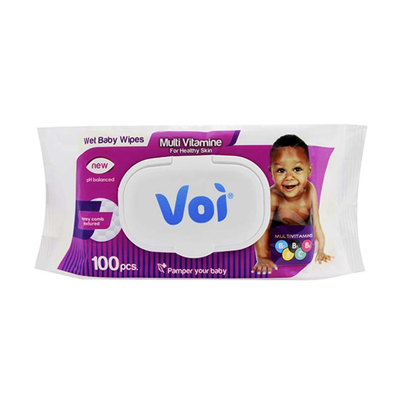 VOI MULTI VITAMINE PURPLE BABY