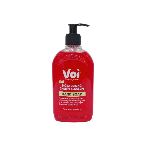 VOI HAND SOAP CHERRY BLOSSOM 50