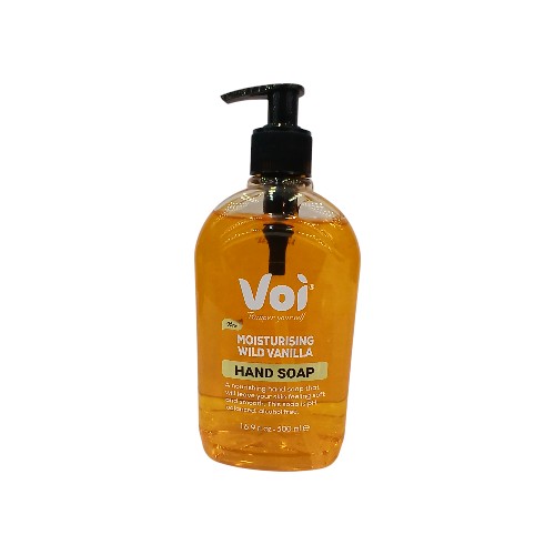 VOI HAND SOAP WILD VANILLA 500