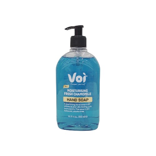 VOI HAND SOAP FRESH CHAMOMILE 5
