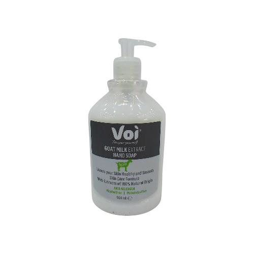 VOI GOAT MILK EXTRACT HAND SOAP