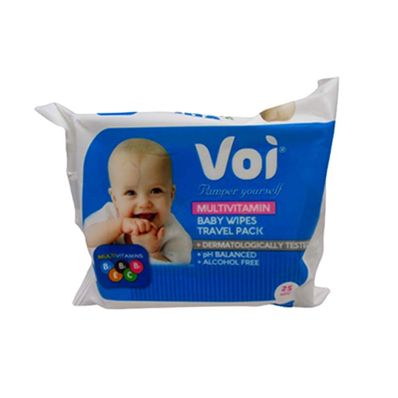 VOI MULTIVITAMIN TRAVEL PACK BL