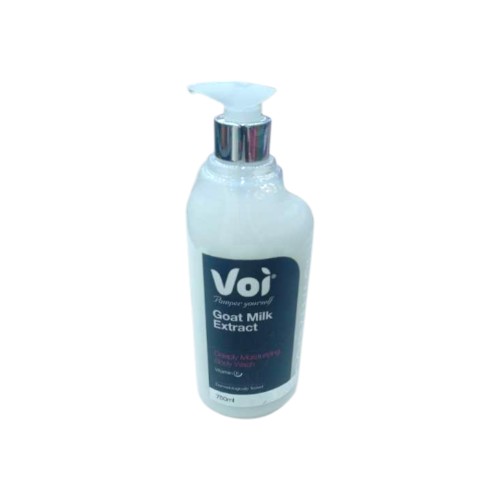 VOI BODY WASH GOAT MILK EXTRACT