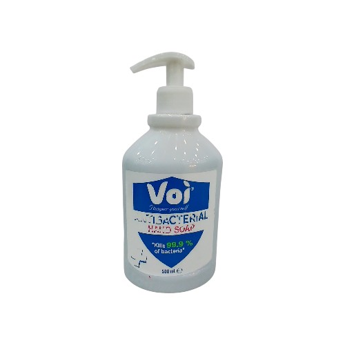 VOI ANTIBACTERIAL HAND SOAP WHI