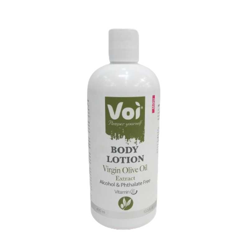 VOI BODY LOTION VIRGIN OLIVE OI