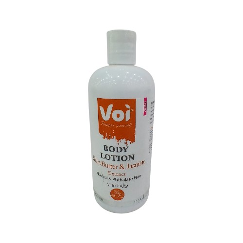 VOI BODY LOTION SHEA-JASMINE EX