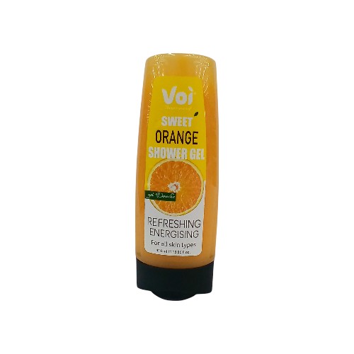 VOI SHOWER GEL SWEET ORANGE 410