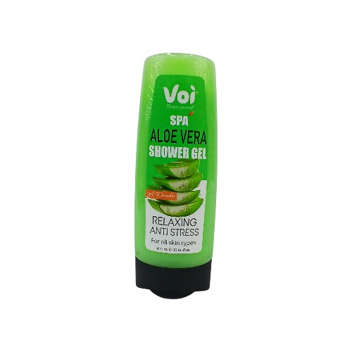 VOI SHOWER GEL ALOE VERA 400ML