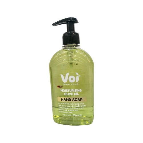 VOI HAND SOAP OLIVE 500ML 500ML