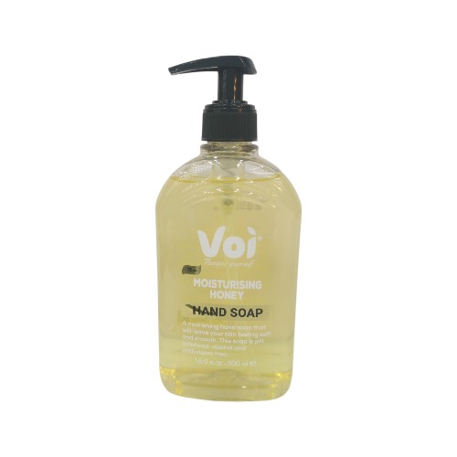 VOI HAND SOAP HONEY 500ML