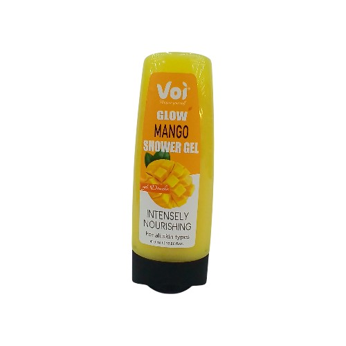 VOI SHOWER GEL GLOW MANGO 410ML