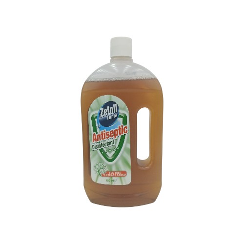 ZETTOL DISINFECTANT 750ML