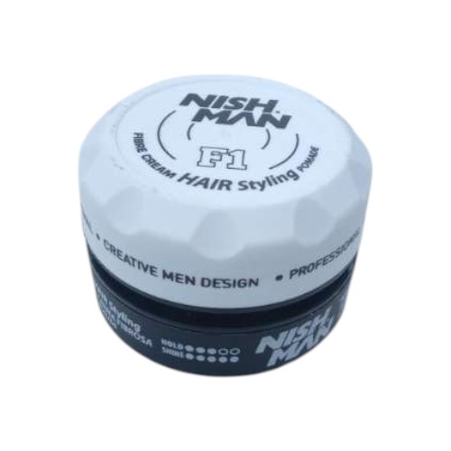 NISHMAN F1 FIBER CREAM HAIR STY