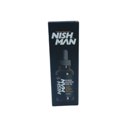 NISHMAN PREMIUM BEARD OIL 100ML