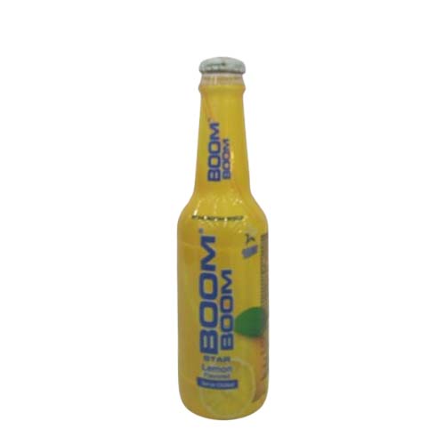 BOOM BOOM GLASS LEMON 250ML