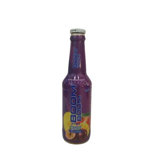BOOM BOOM GLASS TROPICAL 250ML