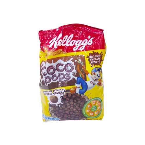 KELLOGGS COCO POPS BALLS 450G