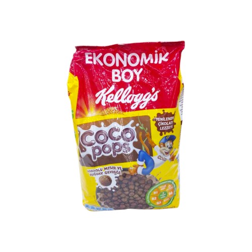 KELLOGGS COCO POPS ECONOMY 700G