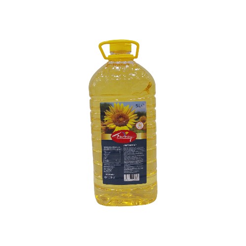TURKEY SUNFLOWER OIL 5L