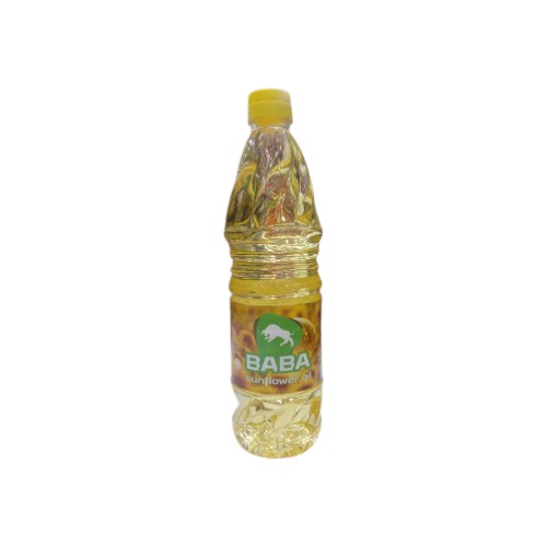 BABA SUNFLOWER OIL 1L